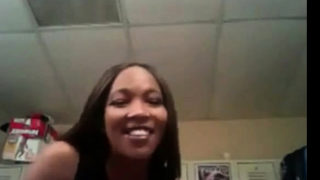 Ebony Strippers Amazed By Webcam