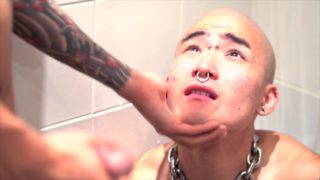 Yoshi Kawaski hooks up with Alexis Tivoli and gets pounded and pissed on