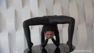 Unbelievable harlot in kinky porn video