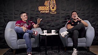 Lo que callan los productores Porno  Juan Andres  Crispasquel  40grados Podcast