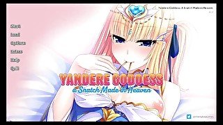 Voice-actor Plays Yandere Goddess (Part 1)