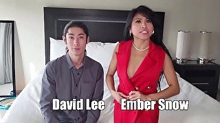 Ember Snow Sex Education