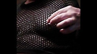 Fish net nipples