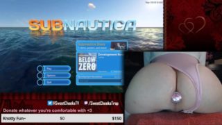 Sweet Cheeks Plays Subnautica (Part 2)