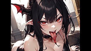 Succubus ASMR - Welcome To GaySMR