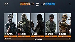 MOZZIE CAPTURES DRONES (R6)