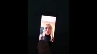 Loredana Cumtribute Cumshot