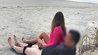 I Wont Leave The Beach Until You Cum In My Anus - Teaser Video