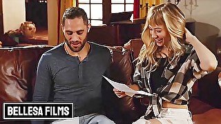 Ivy Wolfe And Damon Dice In Lustful And Roomate Clip