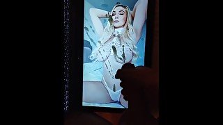 Kendra Sunderland cum tribute