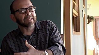 sociology professor fucks the w(hole) class