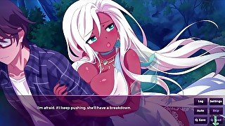 Sakura Succubus 4 Part XII - Cringe Cling