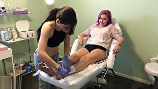 Persephone Waxes Daisy