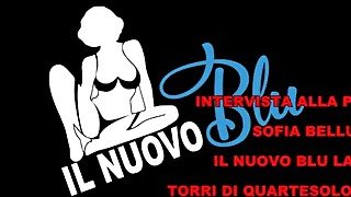 INTERVISTA SOFIA BELLUCCI AL NUOVO BLU - WEB TV - (17.01.2020)