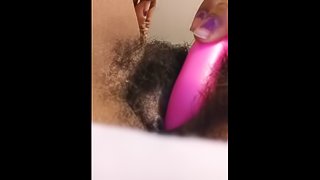 Hairy pussy