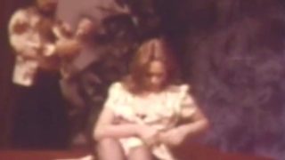 High whore loves a hard masturbation 1960s vintage