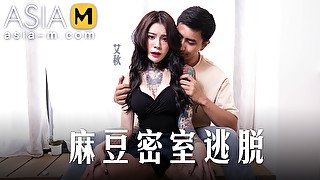 Room Escape EP2 MTVQ7-EP2/ 麻豆密室逃脱 EP2 - ModelMediaAsia