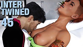 INTERTWINED #45 • Visual Novel PC Gameplay [HD]