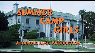 Trailer for Summer Camp Girls 1983 - Featuring Tara Aire, Janey Robbins, Brooke Fields, Danielle, Joanna Storm, and Shauna Grant