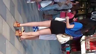 WuHan upskirt part 19