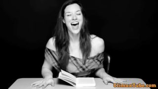 Hysterical Literature Session One Stoya