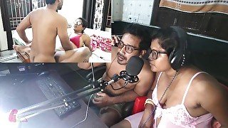 Jija Saali Sex reaction in Hindi ( Girlnexthot1 )