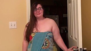 Bbw makes Boyfriend get off the game