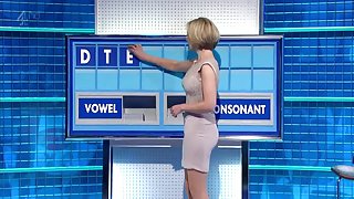 Rachel Riley - Sex Tits, Legs and Arse 10