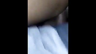 Ebony Take BBC while boyfriend is at work