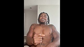 BIG MUSCLES BIG DICK SEXY breathing you need to play this one