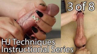 Handjob Techniques 3