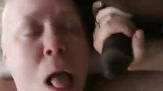 Black Friend Helps Make Her Cum 1