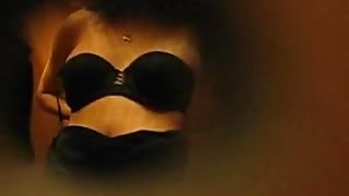 Spycam6 lingerie Store Milf!