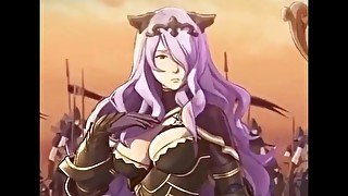 【SFW Fire Emblem Fates Audio RP】A Late Night Talk with Camilla  Support Rank A【PART 3】