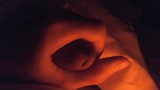 Solo Late Night Masturbating