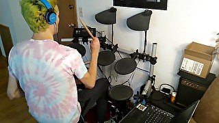 Gleemer - "Come Down" Drum Cover