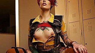 Borderlands Vr Porn - Silvia Ruby