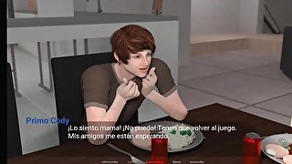 Away from home ep1 parte 2 español gameplay