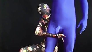 Miraidouga - This Zentai Suits You Well