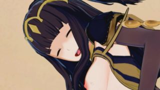 Fire Emblem - Tharja 3D Hentai