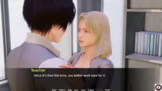 Public Sex Life H - (PT 16) - Teacher's Route