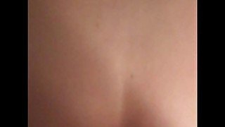 I get fucked hard and then cummed on while I’m rubbing my clit