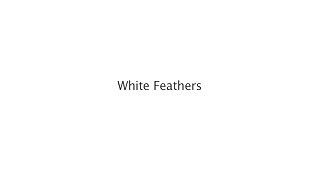 FelluciaBlow Video: White Feathers