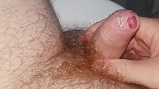 I WANT TO SHOWER YOU WITH THICK CUM, I WHACKED OFF UNTIL I CAME!!