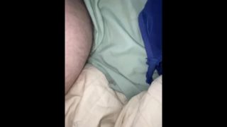 Petite whore takes fat cock until he cums 