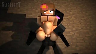 The Story Of Impregnating The Spanish Minecraft Chica