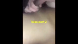 Loisa and Ronnie Sex Scandal