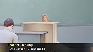 Public Sex Life H - (PT 21) - Teacher's Route