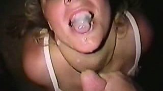 Fucking my girlfriend doggystyle pov