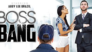 Abby Lee Brazil in Boss Bang - VRBangers